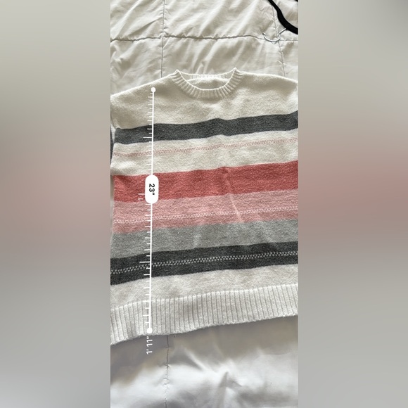 SHEIN Multicolor Women's Sweater - Picture 3 of 6